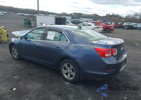 2013 Chevrolet Malibu 1Ls из США, поврежденный, VIN 1G11B5SA2DF348590